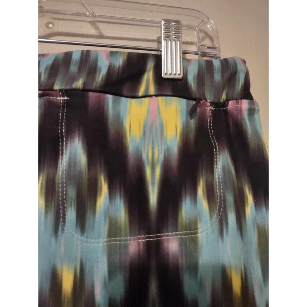 Tehama Multicolor Athletic Skirt Size Large - Picture 4 of 5